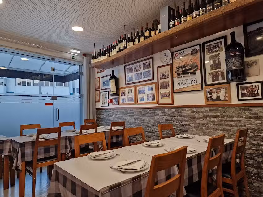Restaurante Ruacan&aacute;