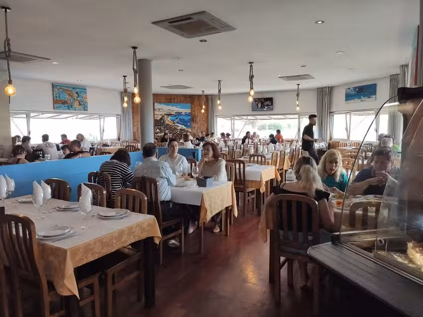 Restaurante Ruben Dunas