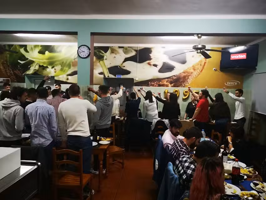 Restaurante Ruby