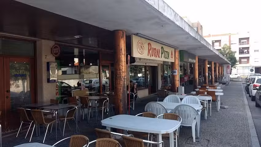 Restaurante Rural Pizza &ndash; Prato do dia