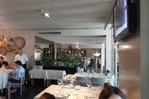 Restaurante R&uacute;stico