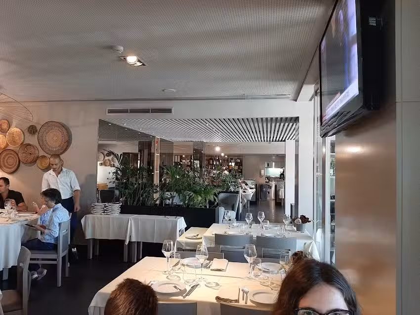Restaurante R&uacute;stico