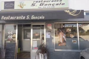 Restaurante S. Gon&ccedil;alo