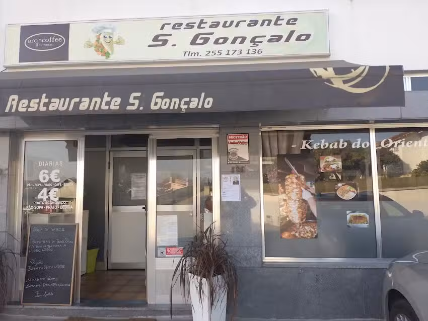 Restaurante S. Gon&ccedil;alo