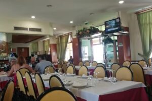 Restaurante S. Pedro