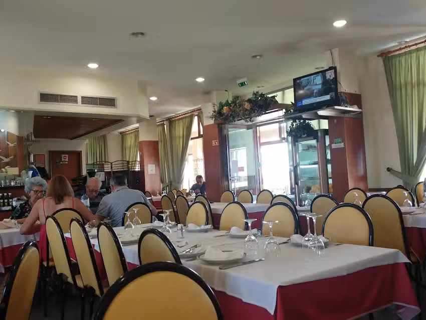 Restaurante S. Pedro