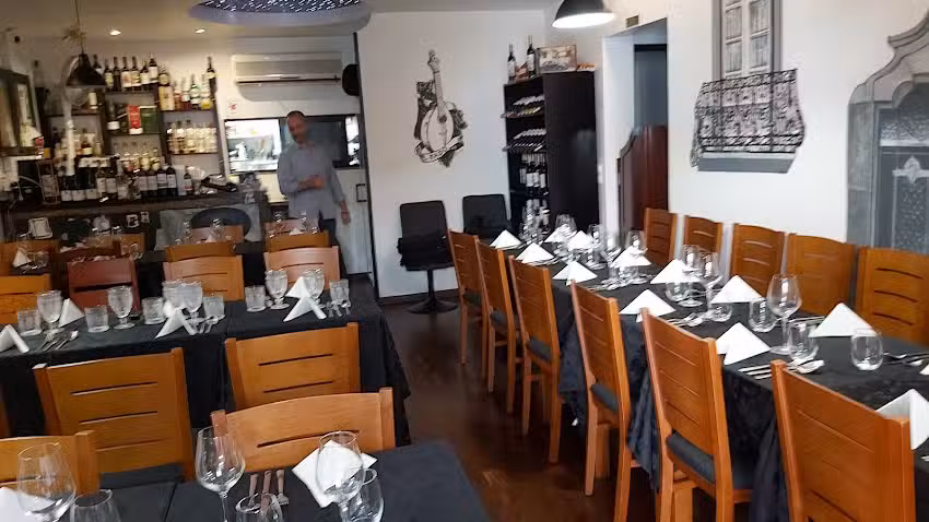 Restaurante Sabor a Fado