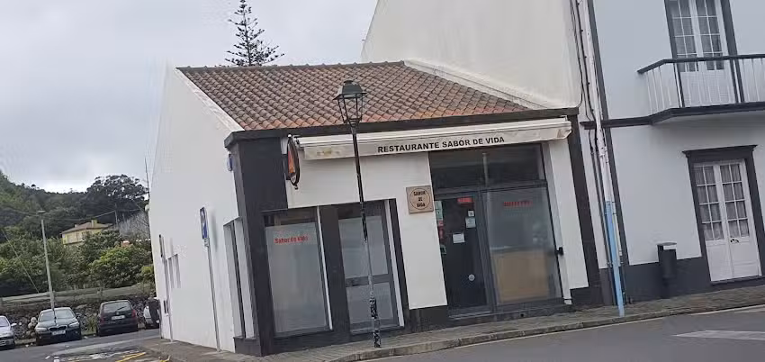 Restaurante Sabor de vida