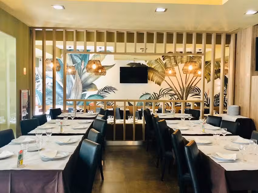 Restaurante Sabor Mineiro Lisboa