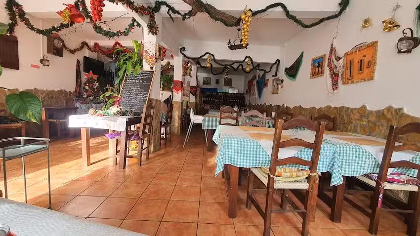 Restaurante Sabores da Maria