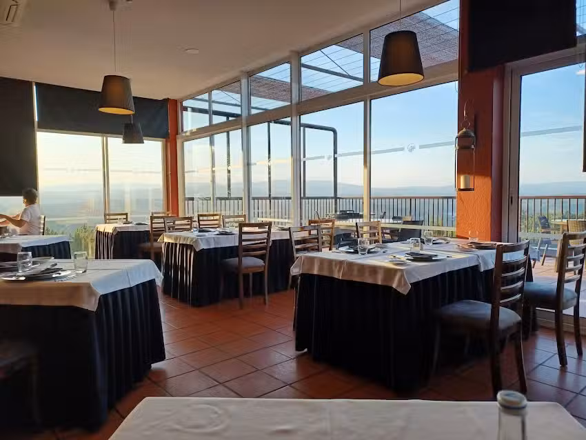 Restaurante Sabores da Montanha