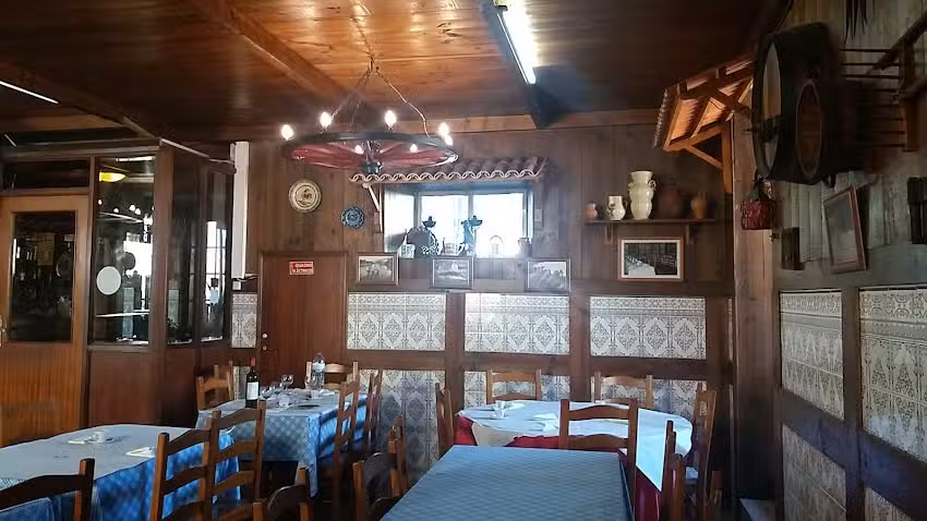 Restaurante Sabores de Prata
