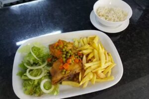 Restaurante Sabores de Viana