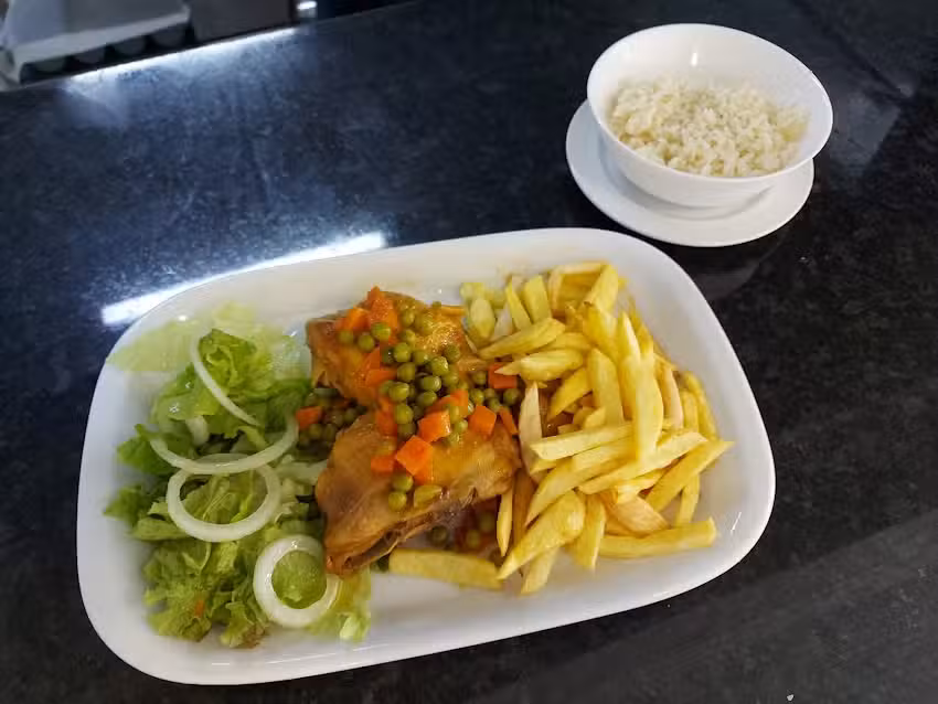 Restaurante Sabores de Viana