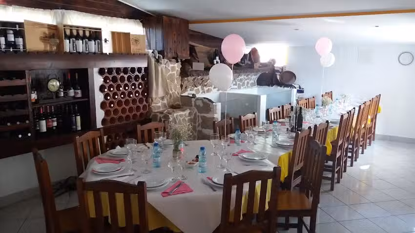 Restaurante Sabores do Alentejo ( Loul&eacute; )