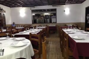 Restaurante Sabores do Rio