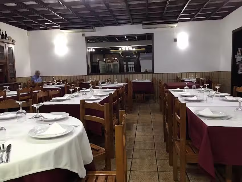 Restaurante Sabores do Rio