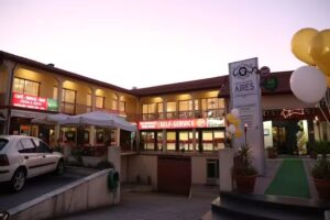 Restaurante Sabores na Brasa