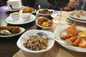 Restaurante Sabores Pevidem