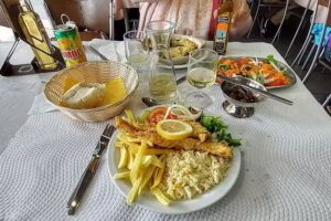 Restaurante Sagrada Fam&iacute;lia