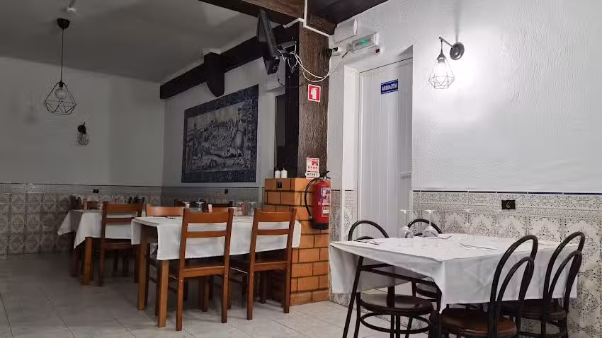 Restaurante Sai 100 Fome