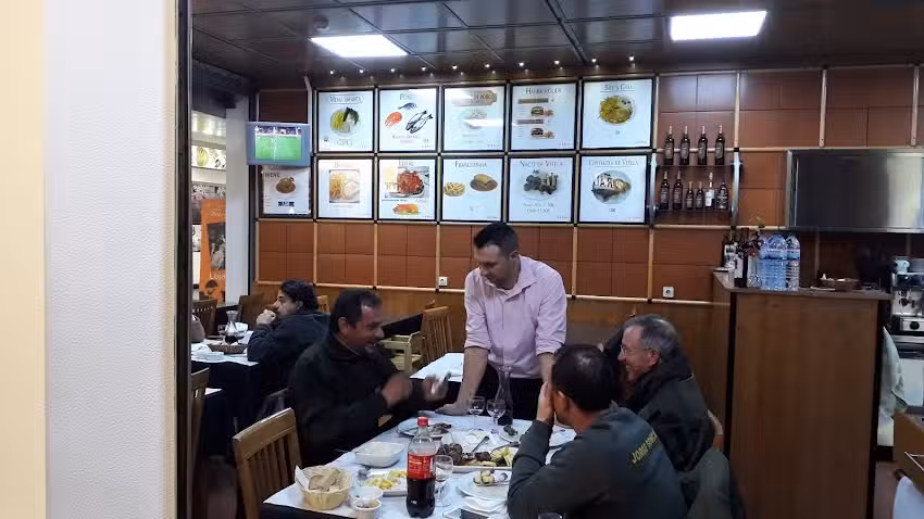 Restaurante Sal&Brasas