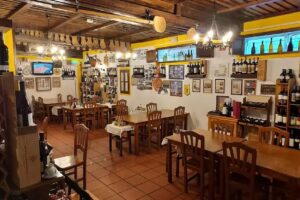 Restaurante Sal e Alho, Etc.