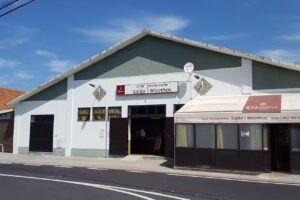 Restaurante Sal&atilde;o dos Moinhos