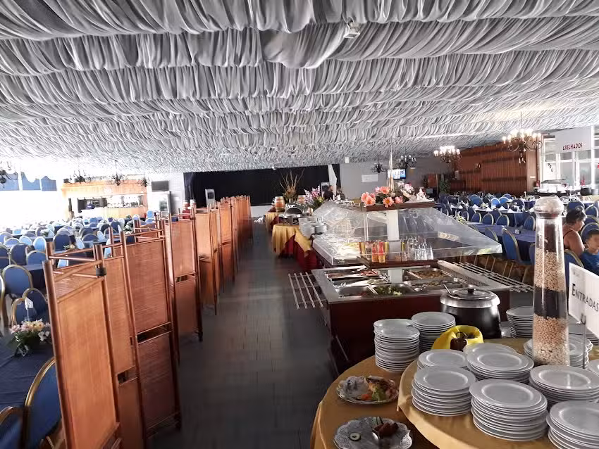 Restaurante Sal&atilde;o Mil&eacute;nio