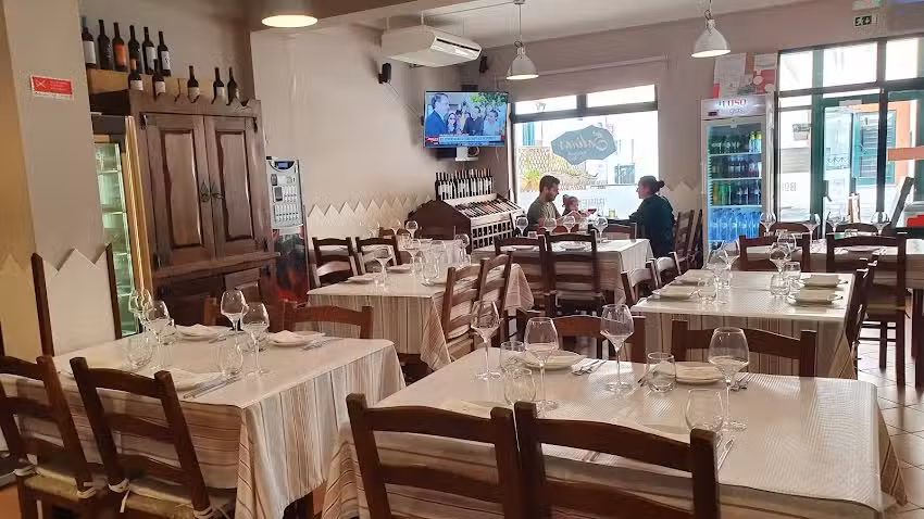 Restaurante Salinas