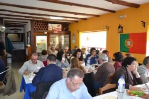 Restaurante S&aacute;lmoura