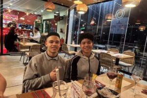 Restaurante Sammy Sosa Riverside