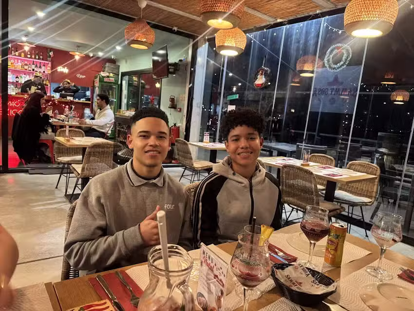 Restaurante Sammy Sosa Riverside