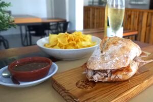 Restaurante Sand&rsquo;s Leit&atilde;o