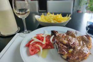 Restaurante Sandwish Snack