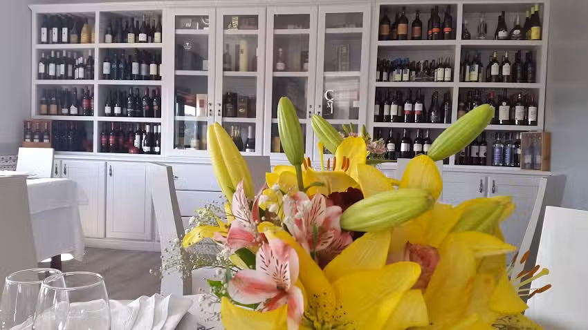 Restaurante Sant&rsquo;Ana