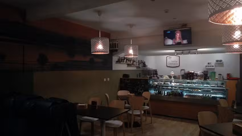 Restaurante Santa Companhia &ndash; Tapas Lounge