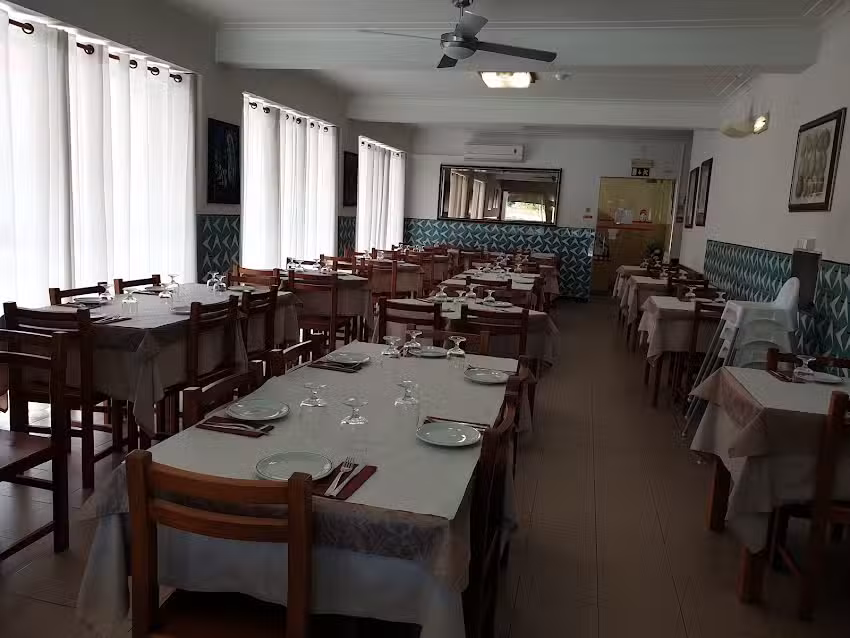 Restaurante Santa Cruz