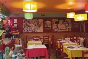 Restaurante Santa Maria