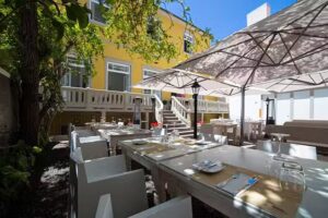 Restaurante Santa Maria Funchal