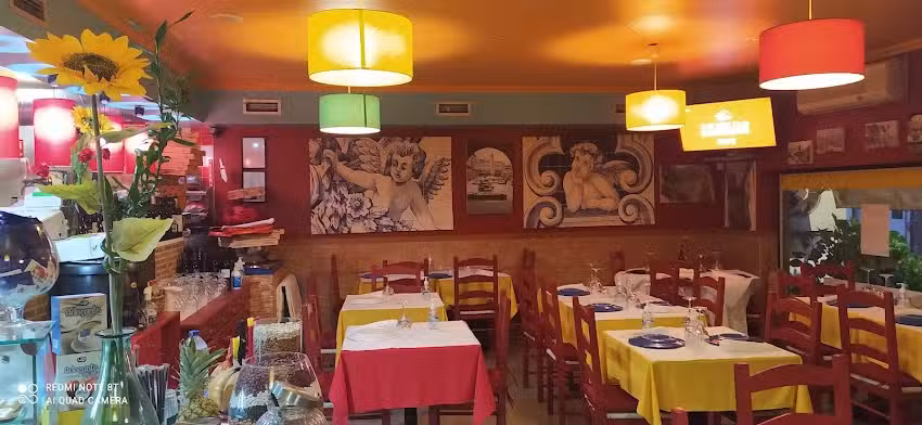 Restaurante Santa Maria