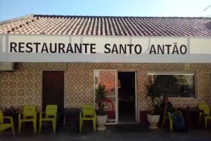 Restaurante Santo Antão