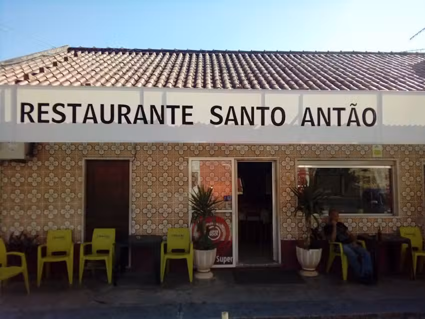 Restaurante Santo Ant&atilde;o