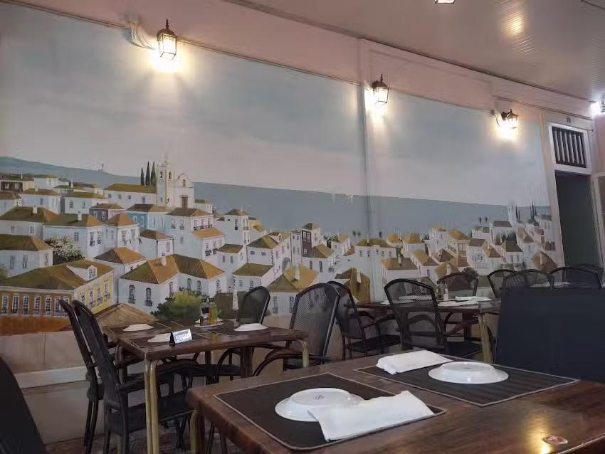 Restaurante Santo Ant&oacute;nio