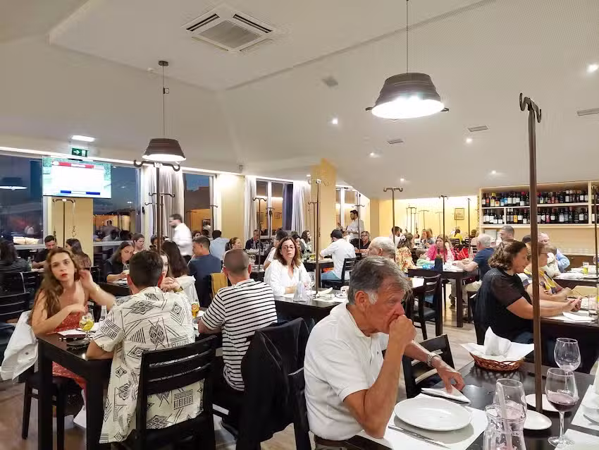 Restaurante Santo Ant&oacute;nio