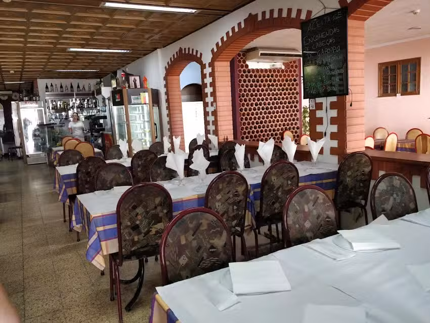 Restaurante Santo Ant&oacute;nio