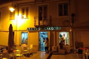 Restaurante Santo Ant&oacute;nio