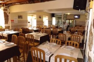 Restaurante Santo Ant&oacute;nio