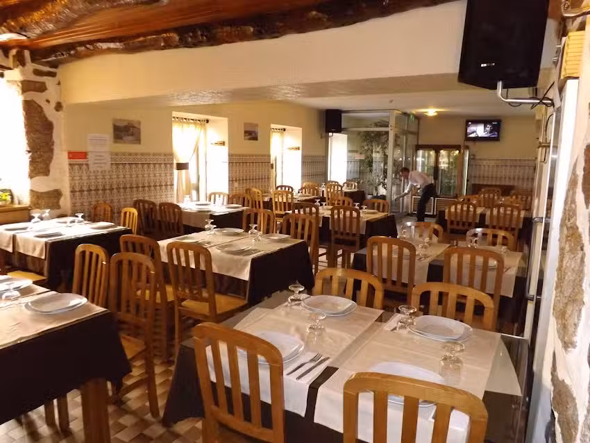 Restaurante Santo Ant&oacute;nio