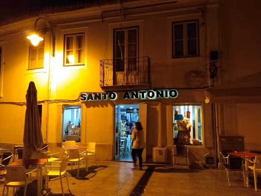 Restaurante Santo Ant&oacute;nio